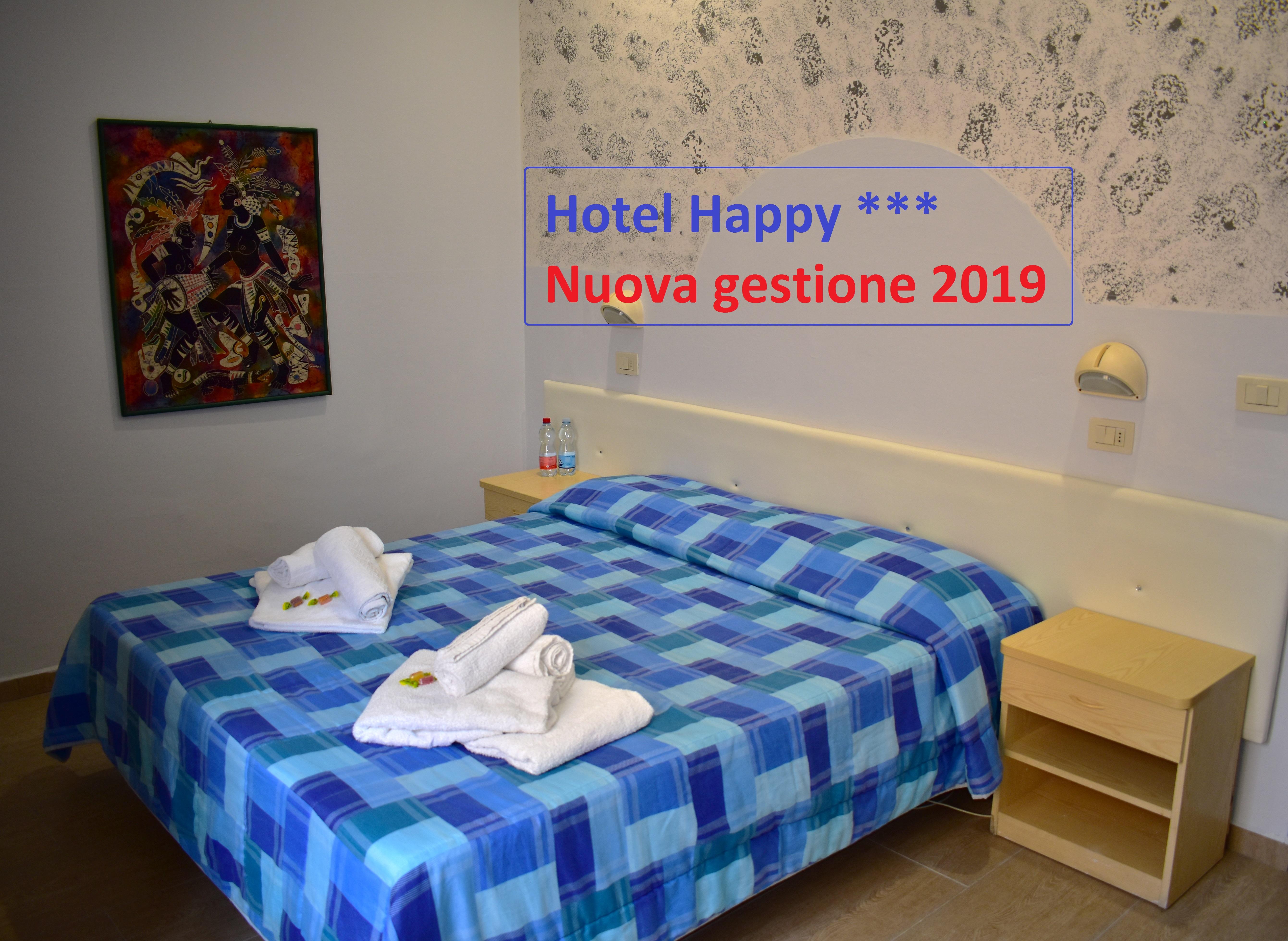 Hotel New Happy Ріміні Екстер'єр фото