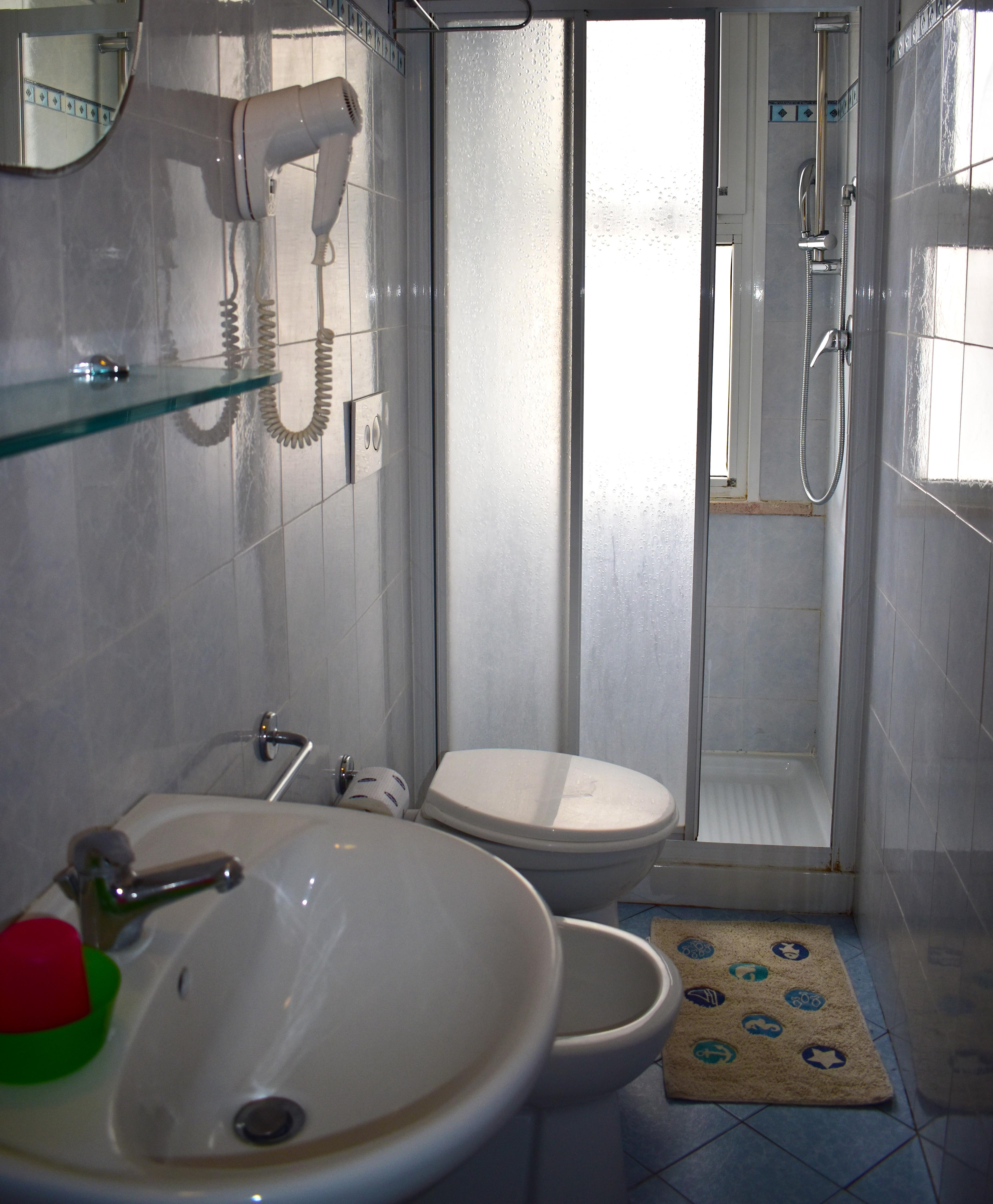 Hotel New Happy Ріміні Екстер'єр фото