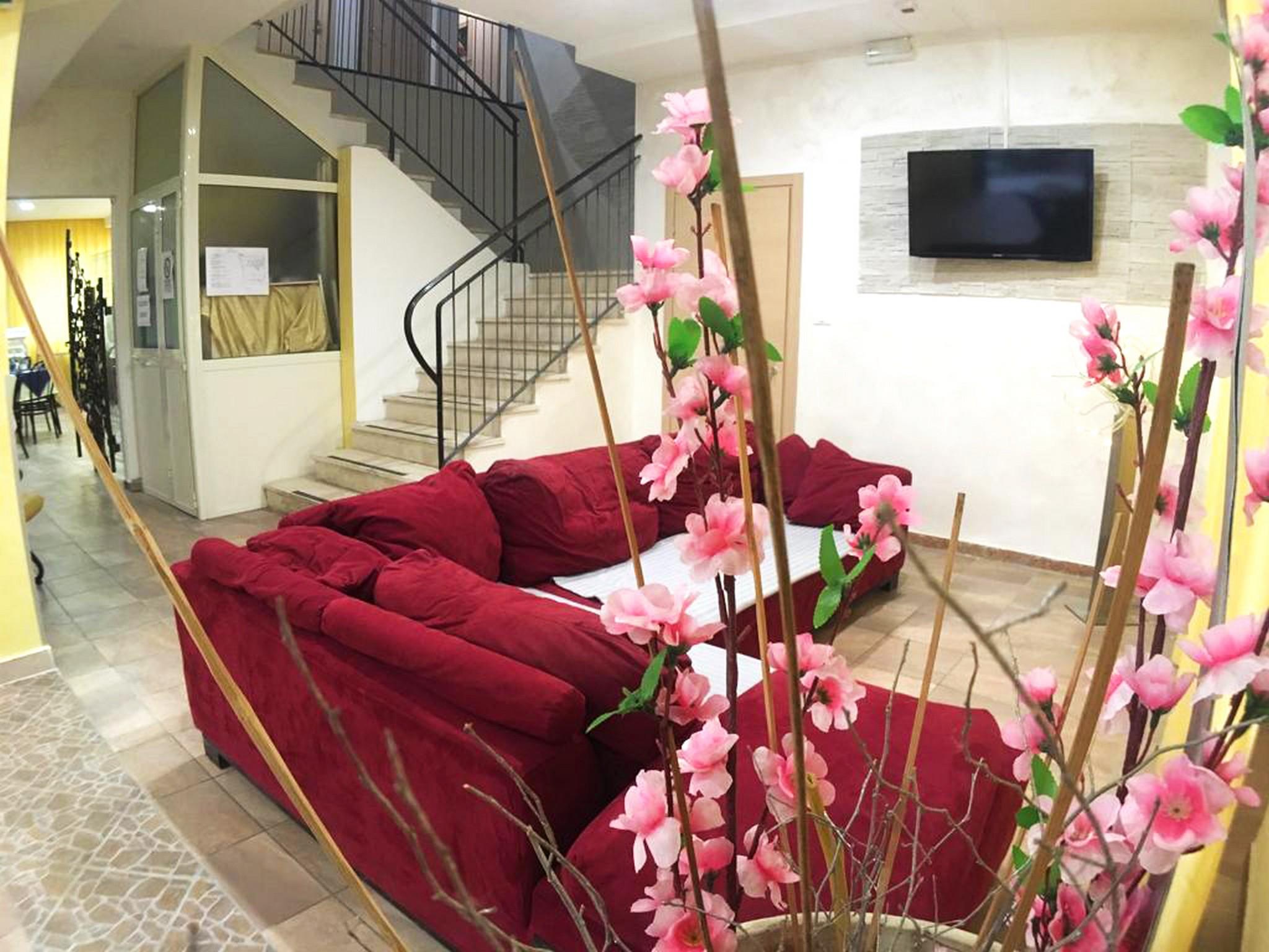 Hotel New Happy Ріміні Екстер'єр фото