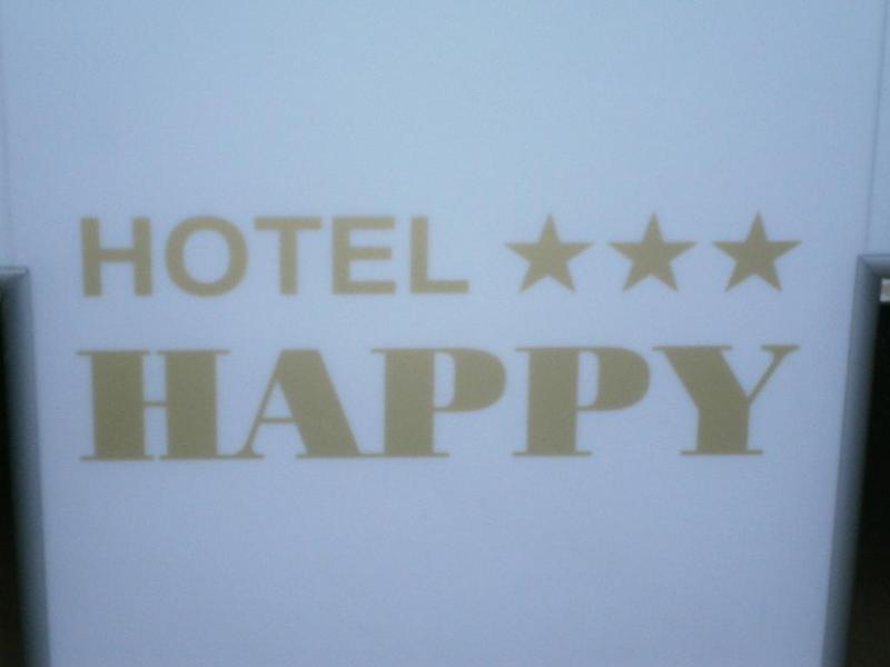 Hotel New Happy Ріміні Екстер'єр фото